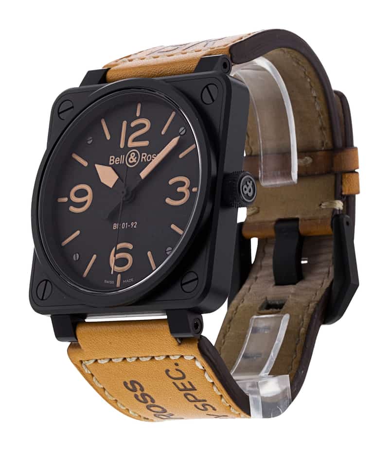 Bell and Ross BR01-92 Heritage